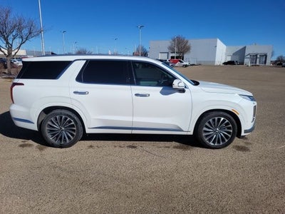 2024 Hyundai Palisade Calligraphy