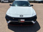 2025 Hyundai Elantra N Base