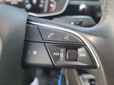 2022 Audi Q3 Premium S Line quattro