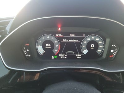 2022 Audi Q3 Premium S Line quattro