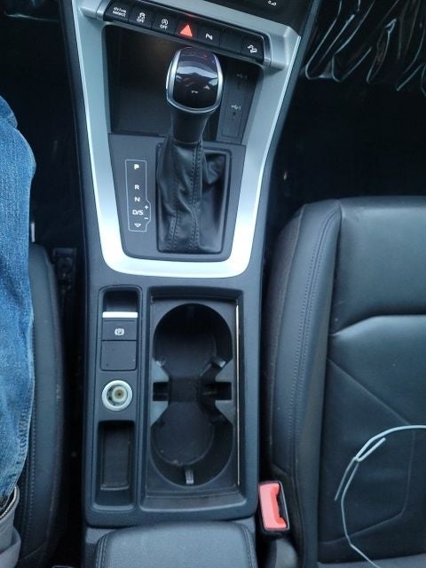 2022 Audi Q3 Premium S Line quattro