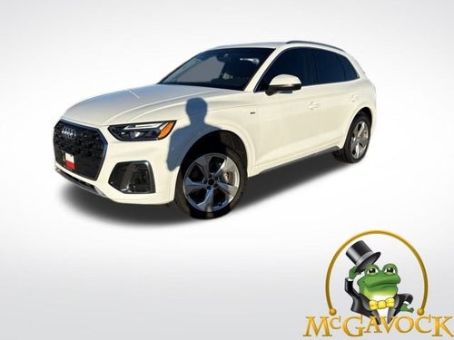 2024 Audi Q5 45 S line Premium quattro