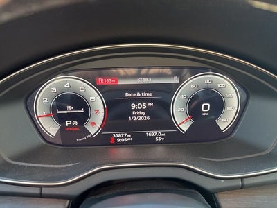 2024 Audi Q5 45 S line Premium quattro
