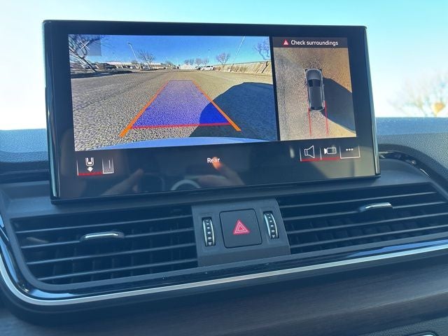 2024 Audi Q5 45 S line Premium quattro