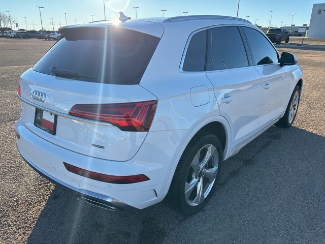 2024 Audi Q5 45 S line Premium quattro