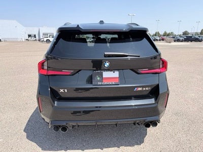 2025 BMW X1 M35i