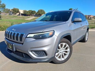 2020 Jeep Cherokee Latitude