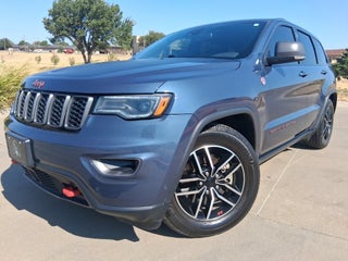2020 Jeep Grand Cherokee Trailhawk