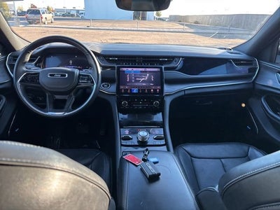 2022 Jeep Grand Cherokee L Overland