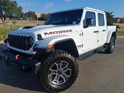 2024 Jeep Gladiator Mojave X