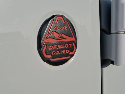 2024 Jeep Gladiator Mojave X
