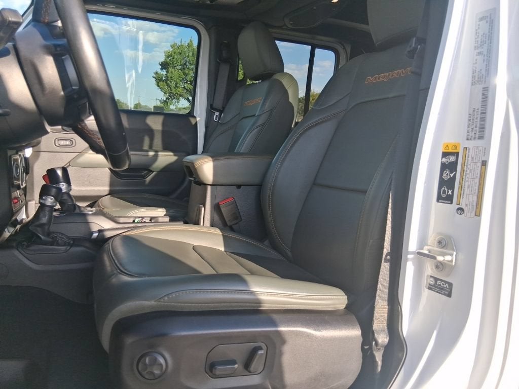 2024 Jeep Gladiator Mojave X