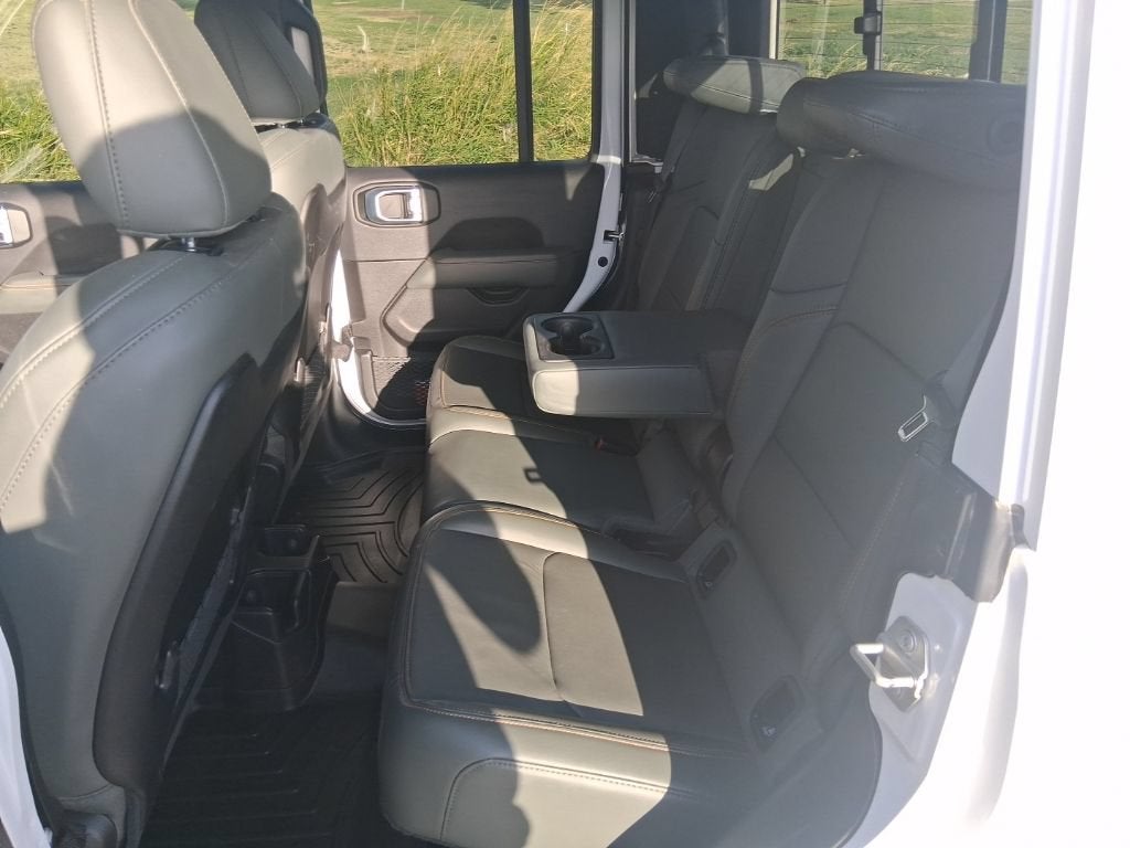 2024 Jeep Gladiator Mojave X