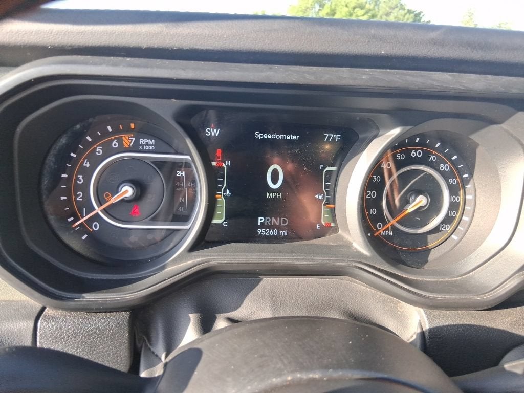 2024 Jeep Gladiator Mojave X