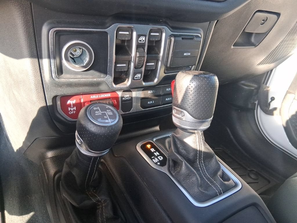 2024 Jeep Gladiator Mojave X
