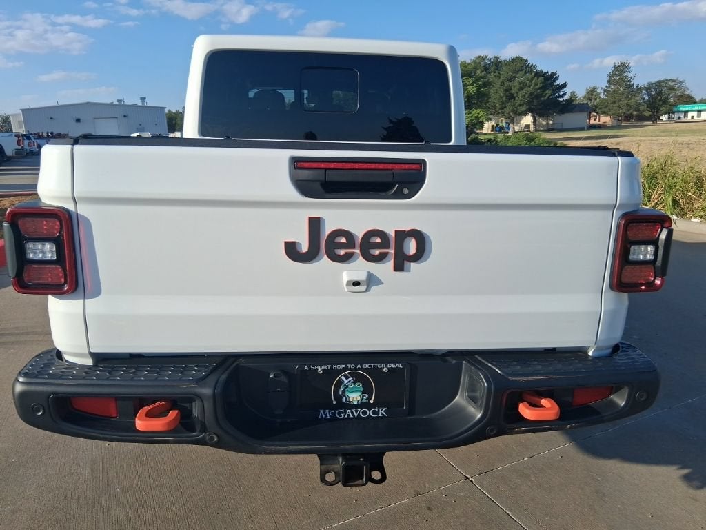 2024 Jeep Gladiator Mojave X