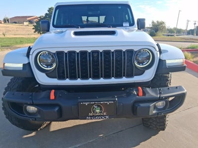 2024 Jeep Gladiator Mojave X