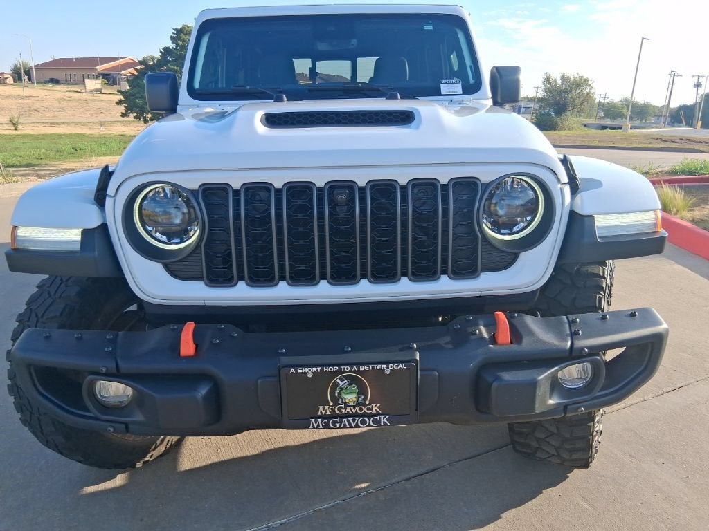 2024 Jeep Gladiator Mojave X