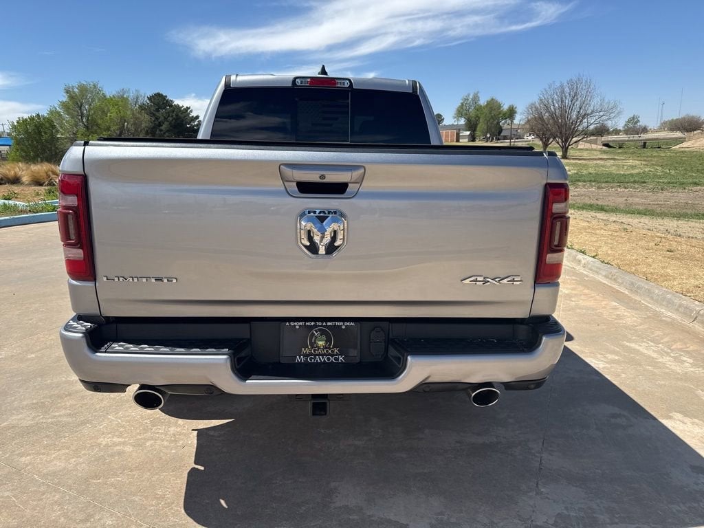 2023 RAM 1500 Limited