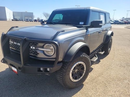 2023 Ford Bronco Base