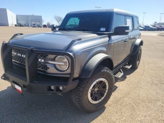 2023 Ford Bronco Base