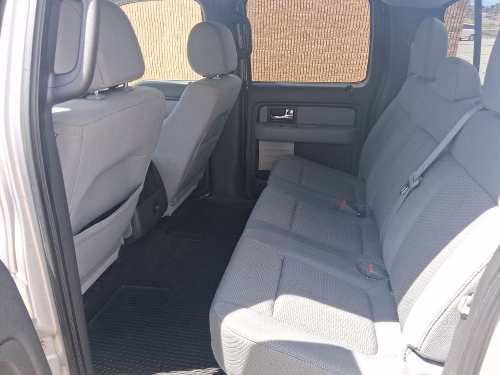 2013 Ford F-150 XL