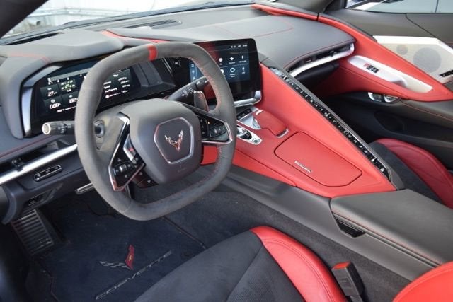2024 Chevrolet Corvette Stingray 2LT