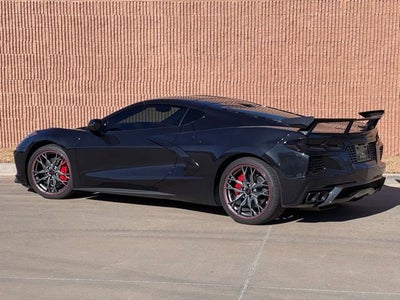 2024 Chevrolet Corvette Stingray 2LT