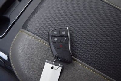 2025 Chevrolet Silverado 2500 HD ZR2