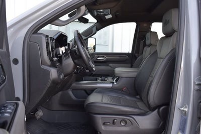 2025 Chevrolet Silverado 2500 HD ZR2