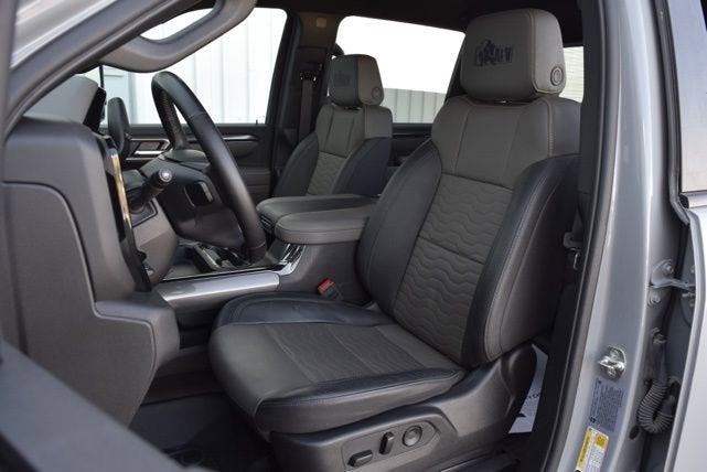 2025 Chevrolet Silverado 2500 HD ZR2