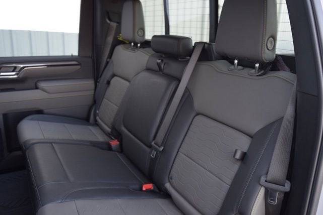 2025 Chevrolet Silverado 2500 HD ZR2