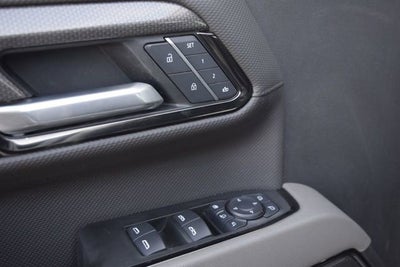 2025 Chevrolet Silverado 2500 HD ZR2