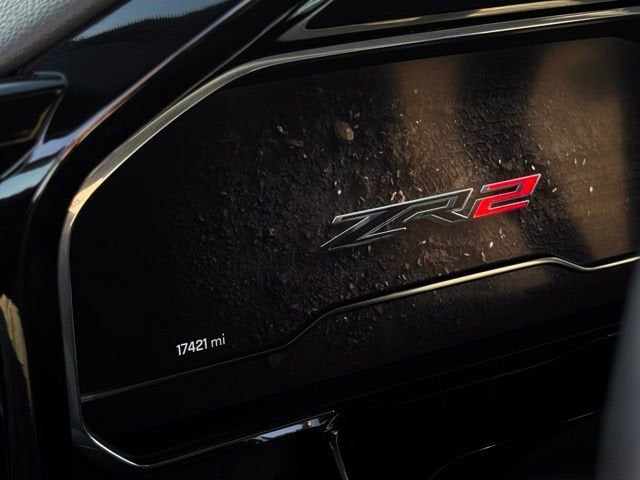 2025 Chevrolet Silverado 2500 HD ZR2