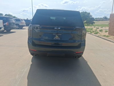 2026 Chevrolet Tahoe Z71