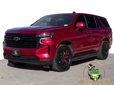 2023 Chevrolet Tahoe RST