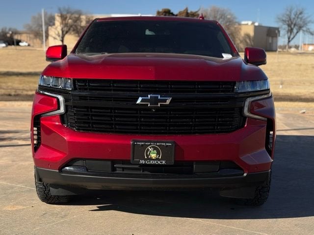 2023 Chevrolet Tahoe RST