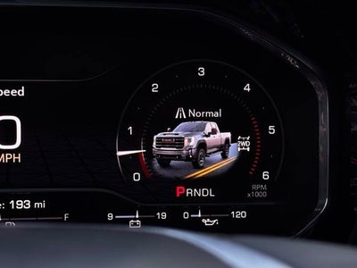 2024 GMC Sierra 2500 HD SLT