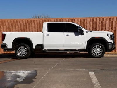 2024 GMC Sierra 2500 HD SLT
