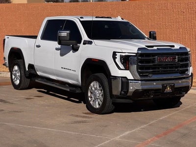 2024 GMC Sierra 2500 HD SLT