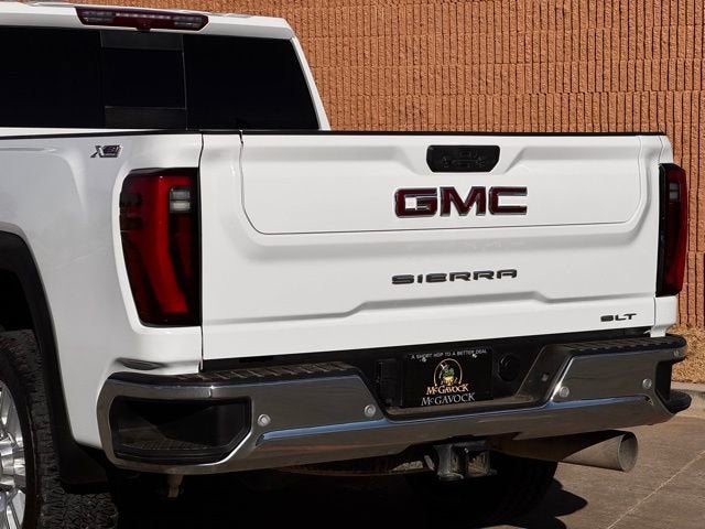 2024 GMC Sierra 2500 HD SLT