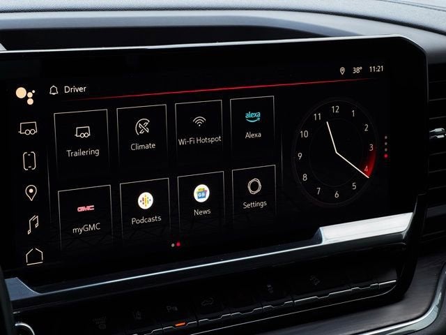 2024 GMC Sierra 2500 HD SLT