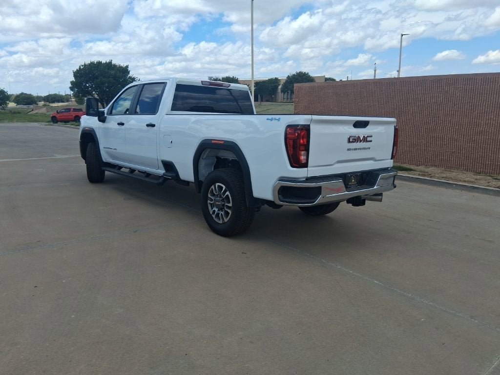 2025 GMC Sierra 3500 HD Pro