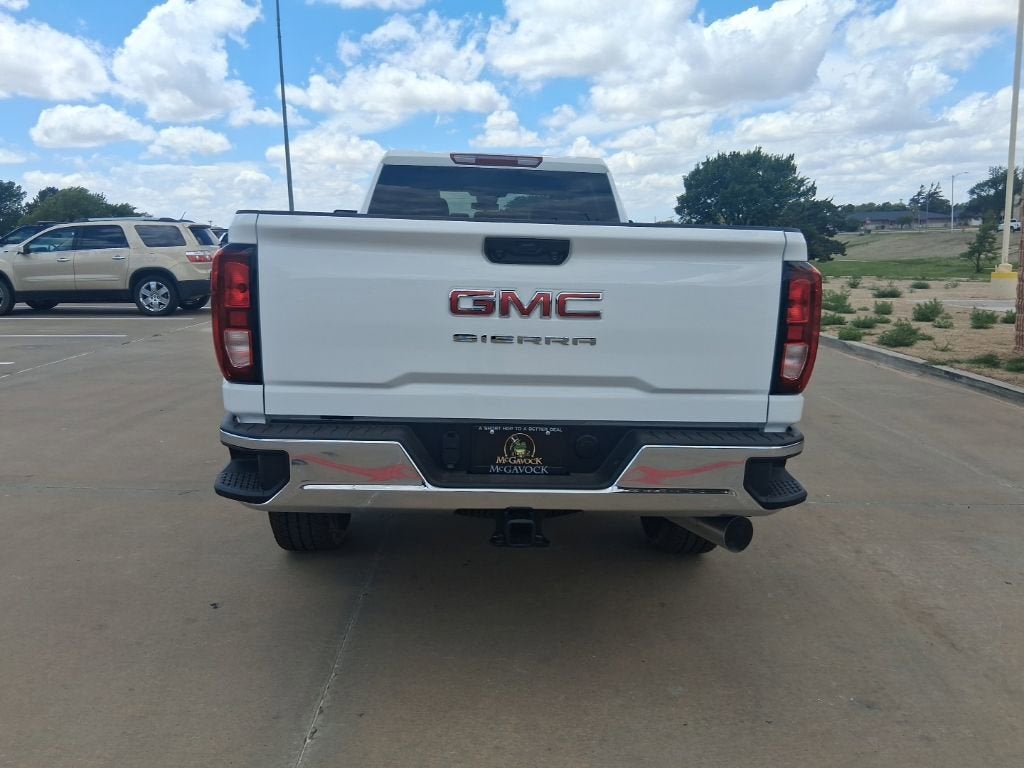 2025 GMC Sierra 3500 HD Pro