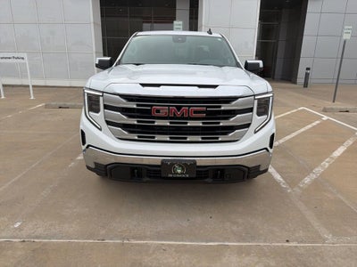 2024 GMC Sierra 1500 SLE