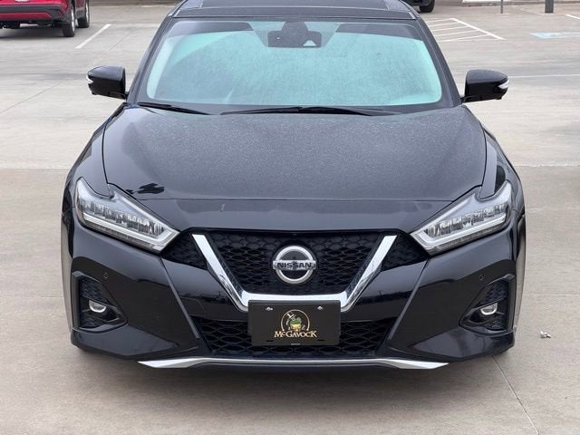 2021 Nissan Maxima Platinum