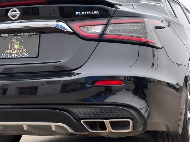 2021 Nissan Maxima Platinum