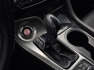 2021 Nissan Maxima Platinum