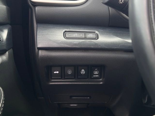 2021 Nissan Maxima Platinum