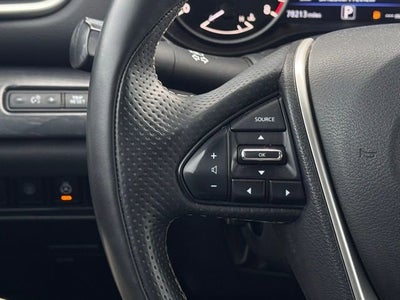 2021 Nissan Maxima Platinum